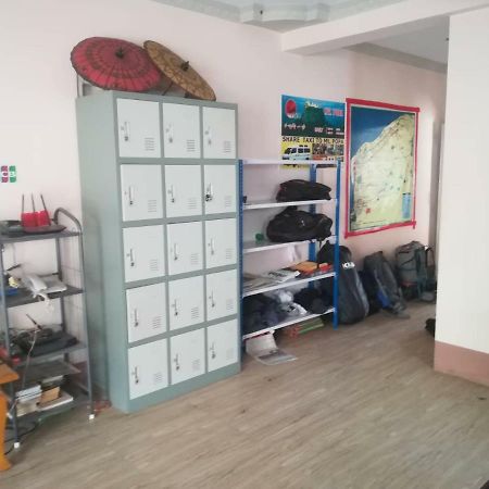 Lux Pillow Hostel Nyaung-U ภายนอก รูปภาพ