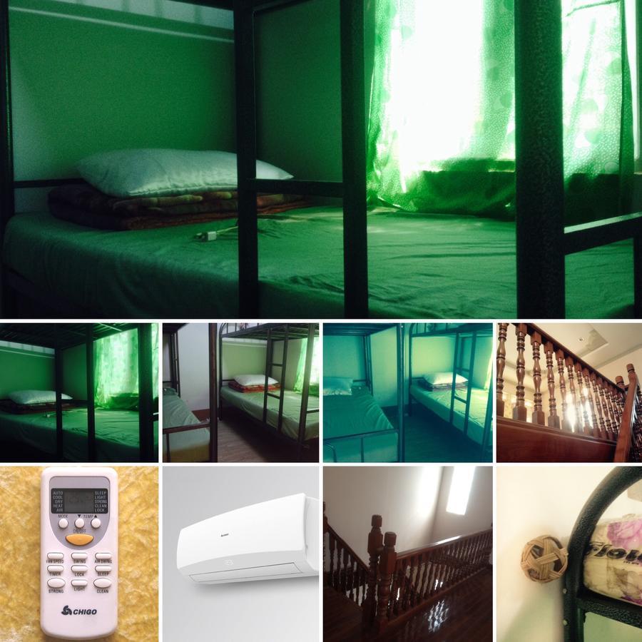 Lux Pillow Hostel Nyaung-U ภายนอก รูปภาพ