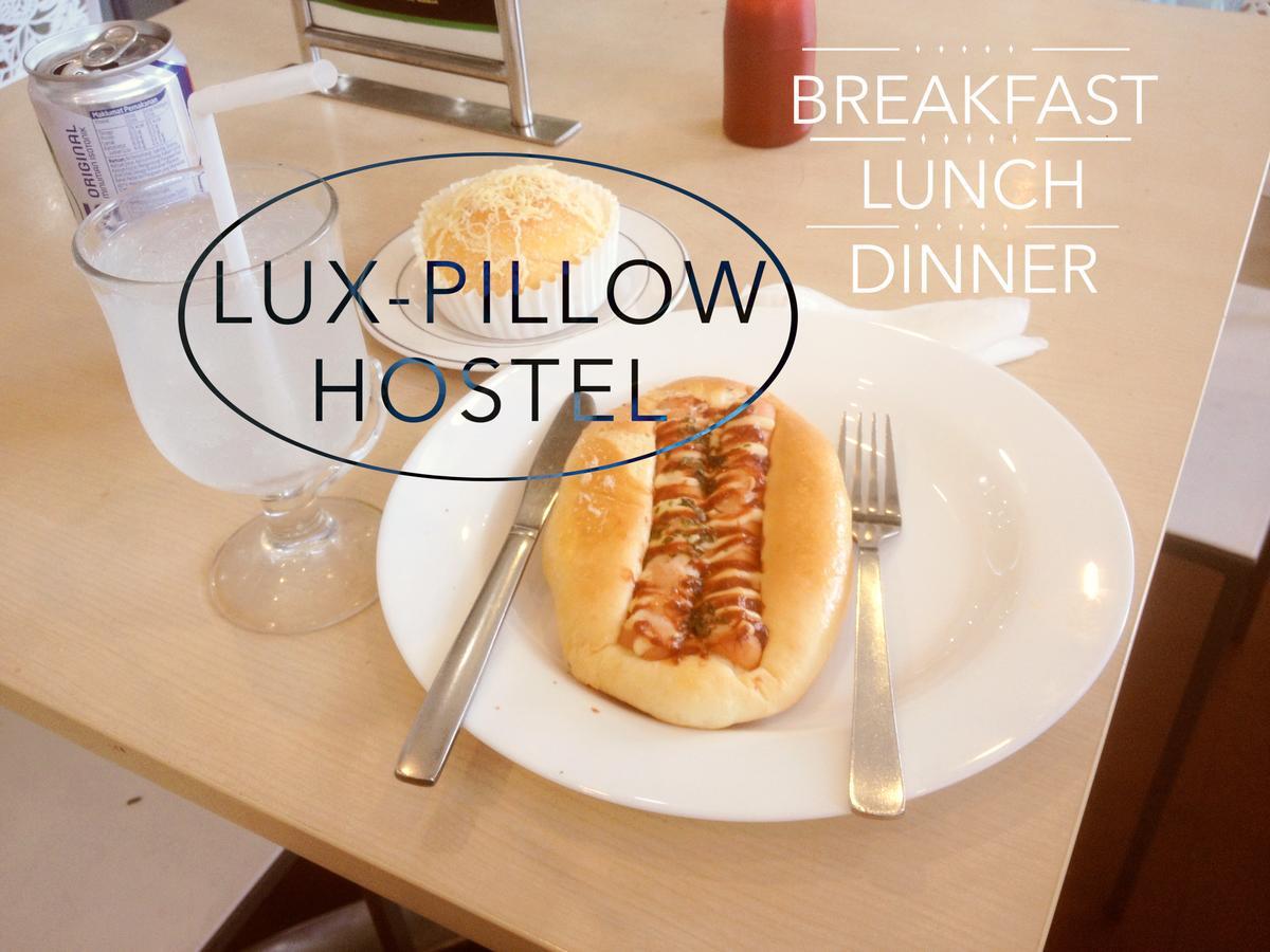 Lux Pillow Hostel Nyaung-U ภายนอก รูปภาพ