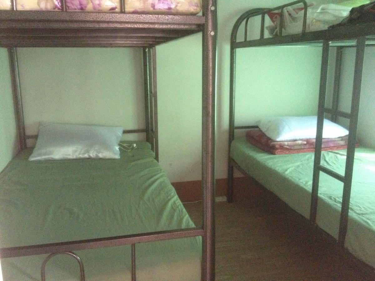 Lux Pillow Hostel Nyaung-U ภายนอก รูปภาพ
