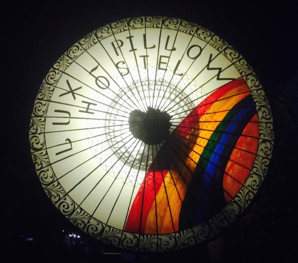 Lux Pillow Hostel Nyaung-U ภายนอก รูปภาพ