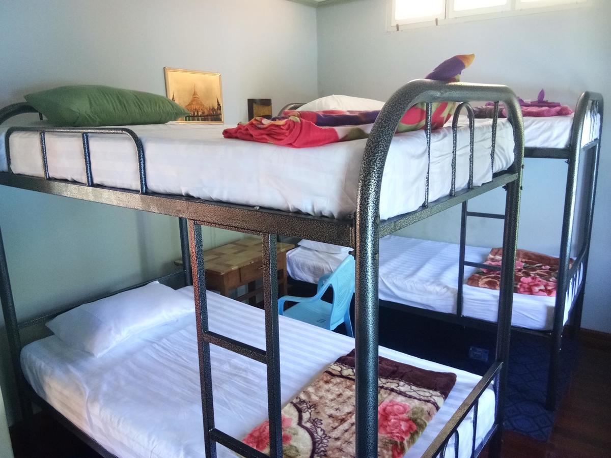 Lux Pillow Hostel Nyaung-U ภายนอก รูปภาพ