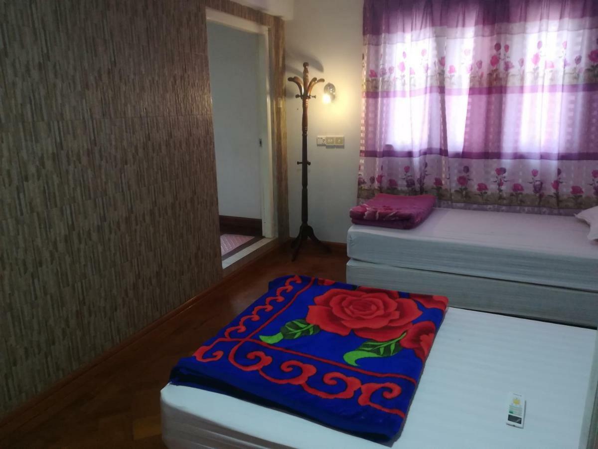 Lux Pillow Hostel Nyaung-U ภายนอก รูปภาพ