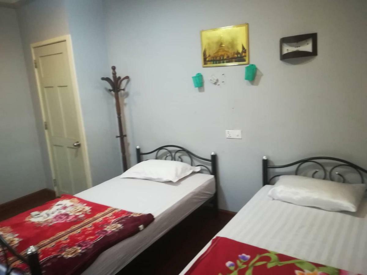 Lux Pillow Hostel Nyaung-U ภายนอก รูปภาพ