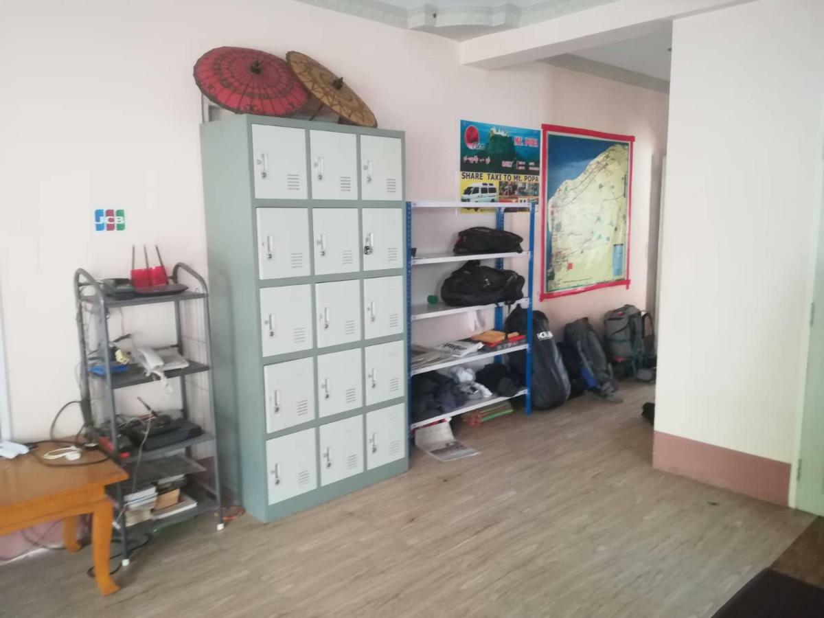 Lux Pillow Hostel Nyaung-U ภายนอก รูปภาพ