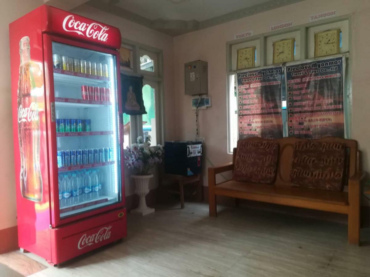 Lux Pillow Hostel Nyaung-U ภายนอก รูปภาพ