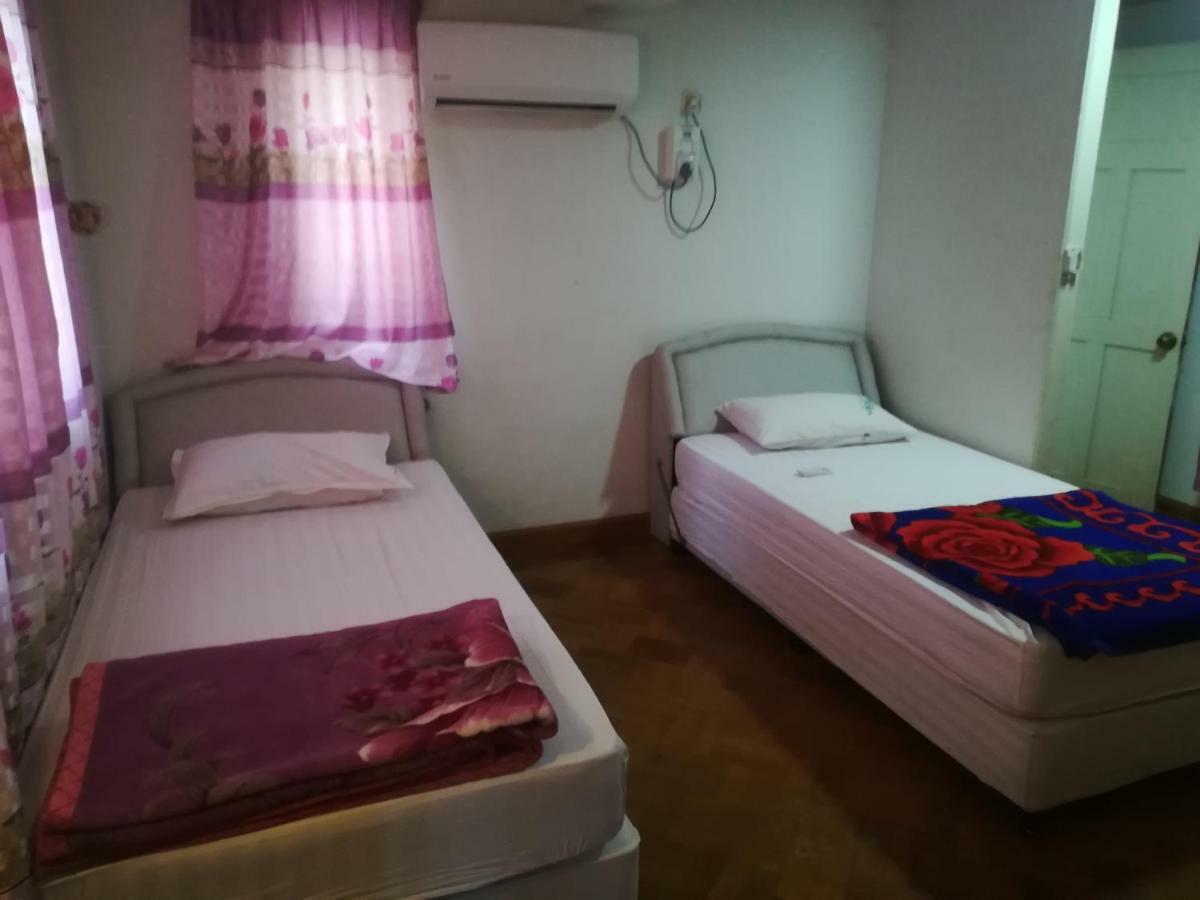 Lux Pillow Hostel Nyaung-U ภายนอก รูปภาพ