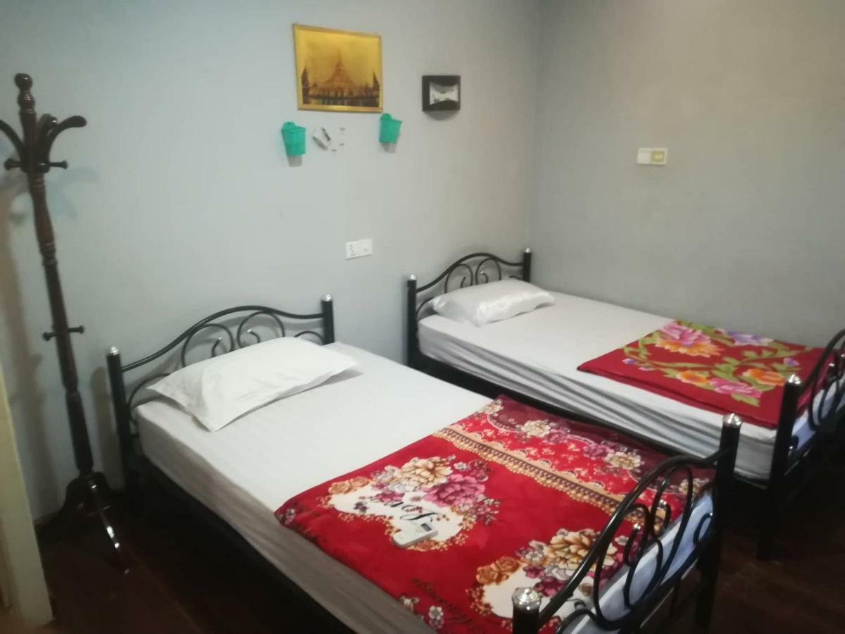 Lux Pillow Hostel Nyaung-U ภายนอก รูปภาพ