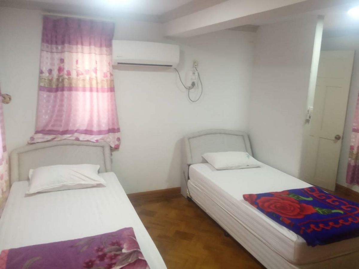 Lux Pillow Hostel Nyaung-U ภายนอก รูปภาพ