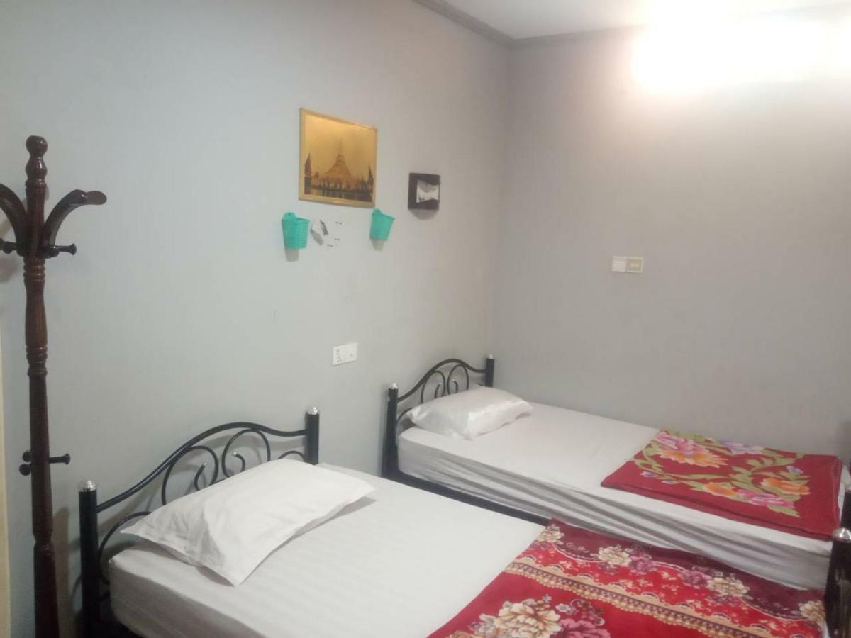 Lux Pillow Hostel Nyaung-U ภายนอก รูปภาพ