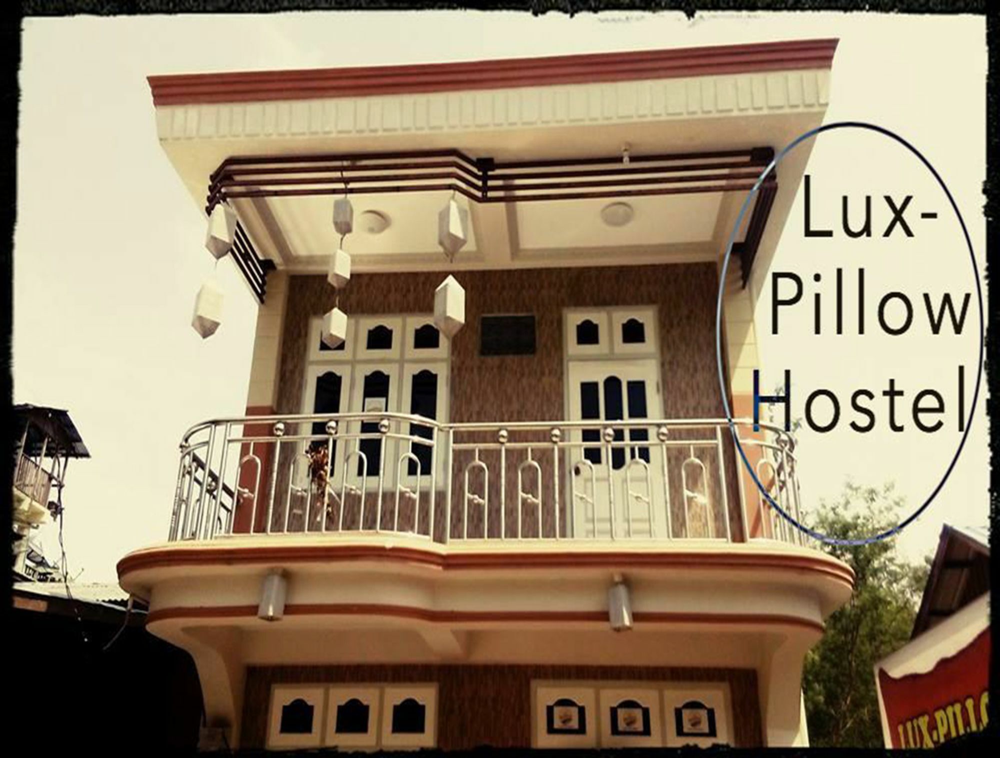 Lux Pillow Hostel Nyaung-U ภายนอก รูปภาพ
